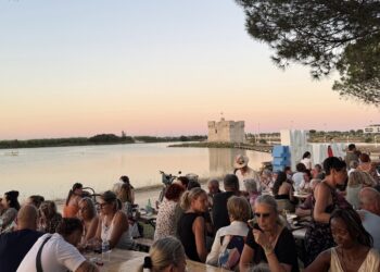 Palavas-les-Flots en mode estivales tout le mois de juin 