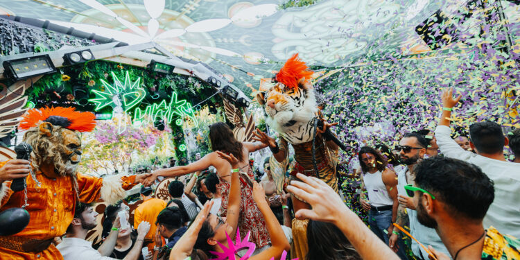 Alerte jungle urbaine pour La Punky de retour à Béziers Plage