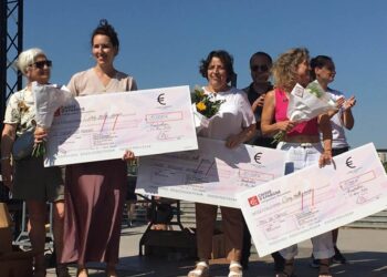 Montpellier Reine 2026 : la solidarité s'emballe avec un chèque record de 160 000 €