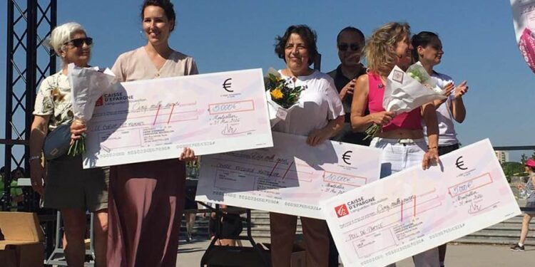 Montpellier Reine 2026 : la solidarité s'emballe avec un chèque record de 160 000 €