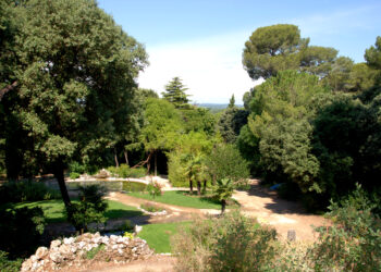 Le parc du Domaine du Terral ouvre ses portes pour la soirée Cyclus et la nouvelle programmation du théâtre