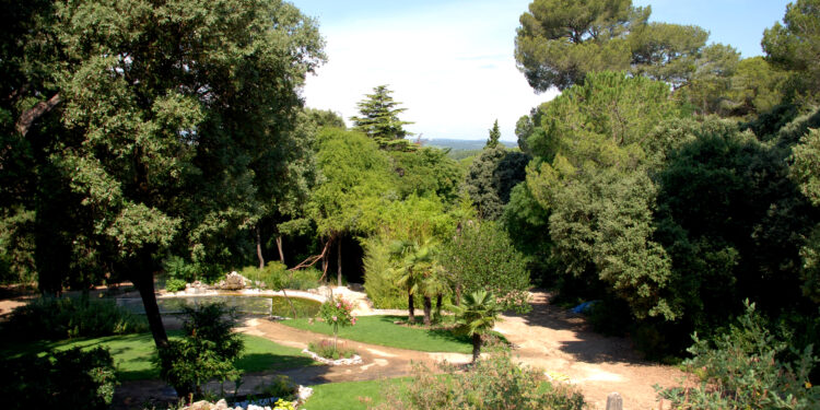 Le parc du Domaine du Terral ouvre ses portes pour la soirée Cyclus et la nouvelle programmation du théâtre
