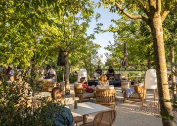 Quand le swing fait vibrer l'hôtel Horizon Resort Massane à Baillargues