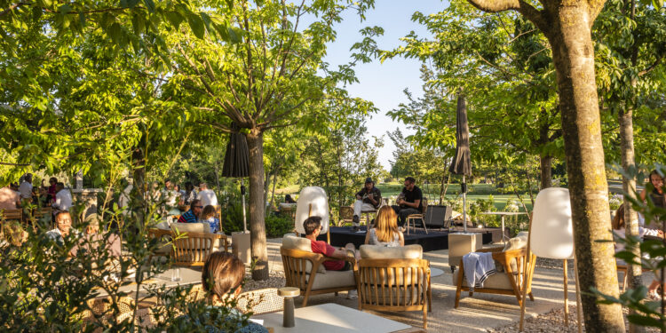 Quand le swing fait vibrer l'hôtel Horizon Resort Massane à Baillargues