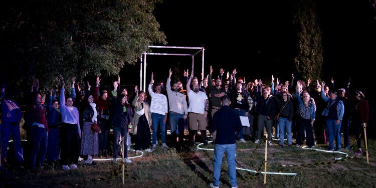 Quand "Stranger Things" s'invite à la résidence Les Gémeaux