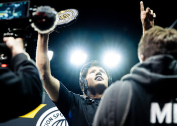 FISE Montpellier : Ryan Williams s’impose au Best Trick BMX après une grosse frayeur