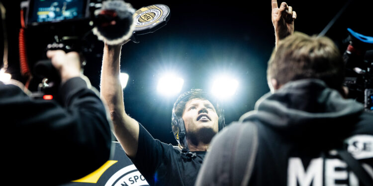 FISE Montpellier : Ryan Williams s’impose au Best Trick BMX après une grosse frayeur
