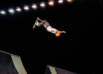 La Spine Ramp du FISE : Des shows iconiques accessibles gratuitement à tous
