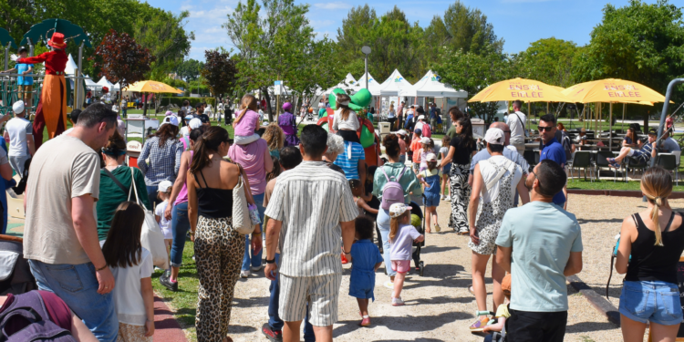 La Fête de la Nature célèbre ses 10 ans à Mauguio