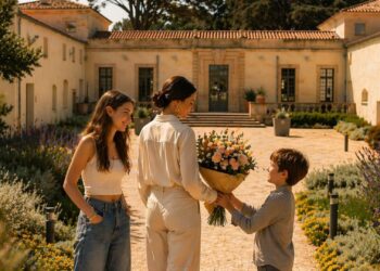 Un déjeuner d’exception pour la Fête des Mères au Domaine du Grand Puy à Montpellier