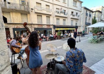 Tentez votre chance au grand Loto du Faubourg du Coureau à Montpellier