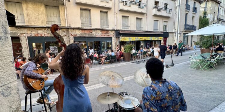 Tentez votre chance au grand Loto du Faubourg du Coureau à Montpellier