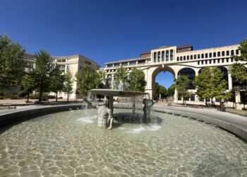 Une semaine estivale avec un pic à 37° à Montpellier