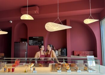 Le nouveau concept 100% cheesecake de Clara Jung à Castelnau