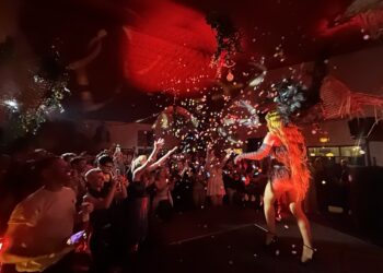 La soirée queer XXL au restau Pura Vida