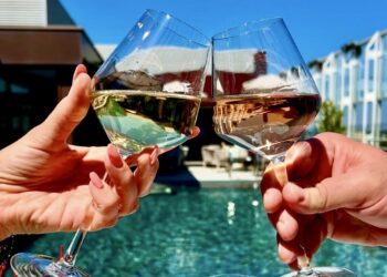 Le Pullman La Pléiade lance sa saison des afterwork en beauté