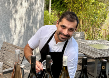Nouvel « Accord Inattendu » veggie et vin au Mas de Saporta