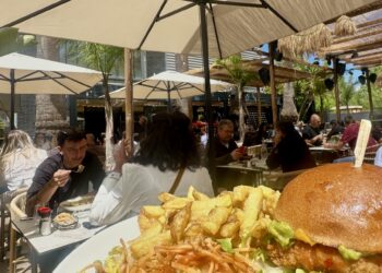 Le Belamour lance son format guinguette tout l’été