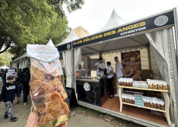 Délices des Anges fait vibrer les papilles des festivaliers sur le FISE