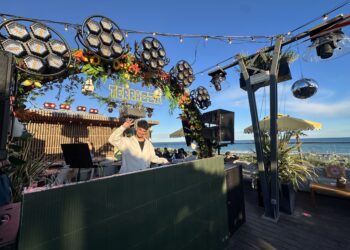 La Grande-Motte : La Terrazza se met en mode rooftop