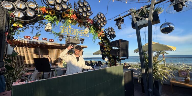 La Grande-Motte : La Terrazza se met en mode rooftop