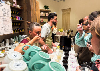 Bababudan : le coffee shop qui transforme le café en grand cru à Montpellier