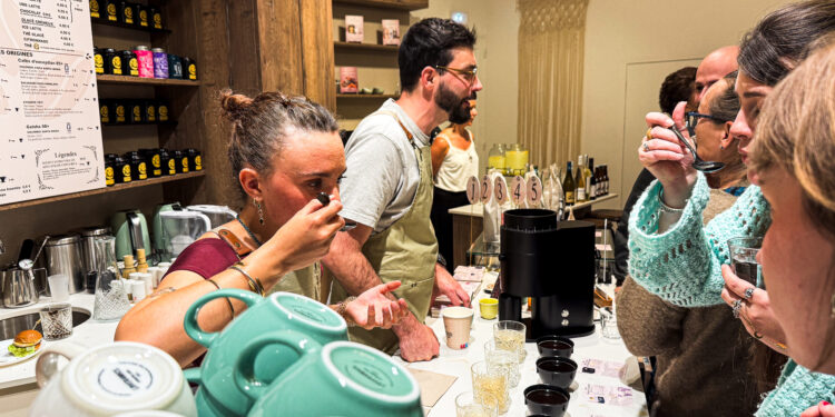 Bababudan : le coffee shop qui transforme le café en grand cru à Montpellier