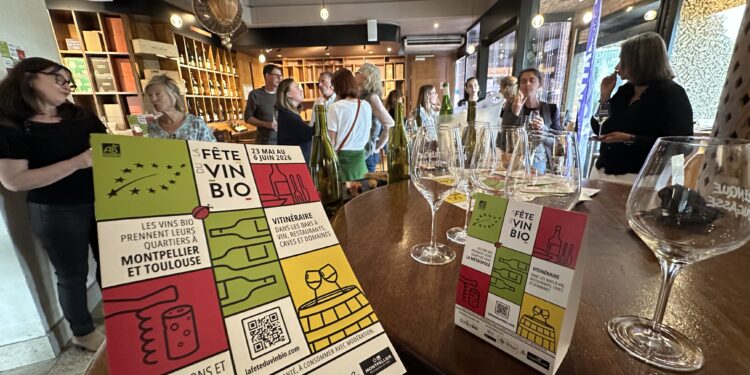 La Fête du Vin Bio revient en plus grand pour une 3ᵉ édition
