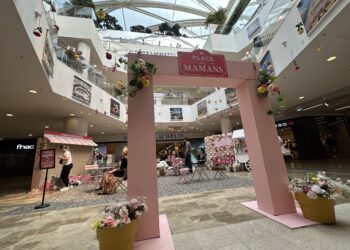 Les mamans à l’honneur au Polygone Montpellier pour les Fête des Mères