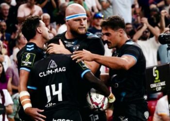 Rugby : Montpellier s'offre une troisième Challenge Cup historique