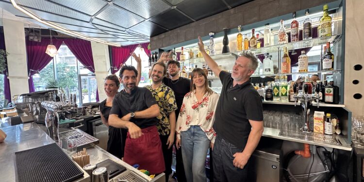 MUSE : Le nouveau joyau culinaire s'inaugure au pied de la Tour Higher Roch