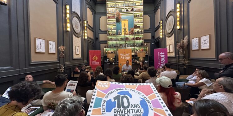Le festival What A Trip célèbre 10 ans d’aventures, de voyages et de nouveautés