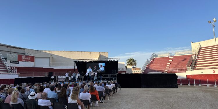 Palavas-les-Flots : Les arènes lancent une saison anniversaire historique