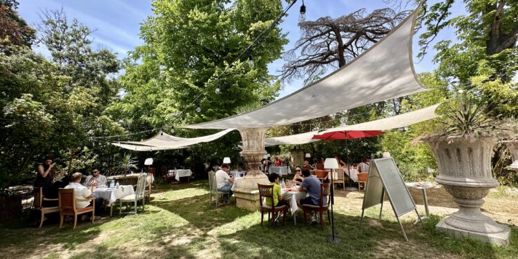 Montpellier : Un air de vacances s'installe au Spot de la Maison Blanche