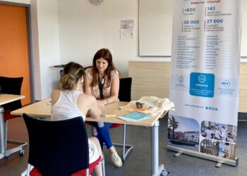 Montpellier : Les cliniques du Millénaire et Plein Soleil lancent un grand Job Dating