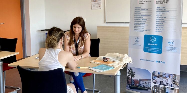 Montpellier : Les cliniques du Millénaire et Plein Soleil lancent un grand Job Dating