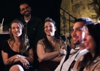 Montpellier : Le lundi c'est stand-up au Kaleido Bar