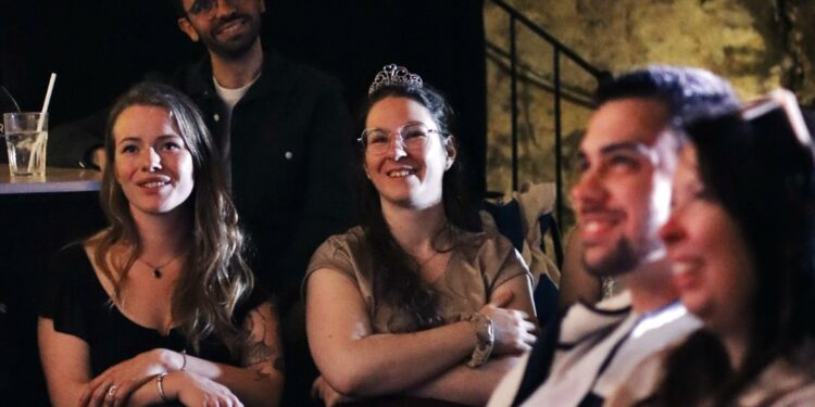 Montpellier : Le lundi c'est stand-up au Kaleido Bar
