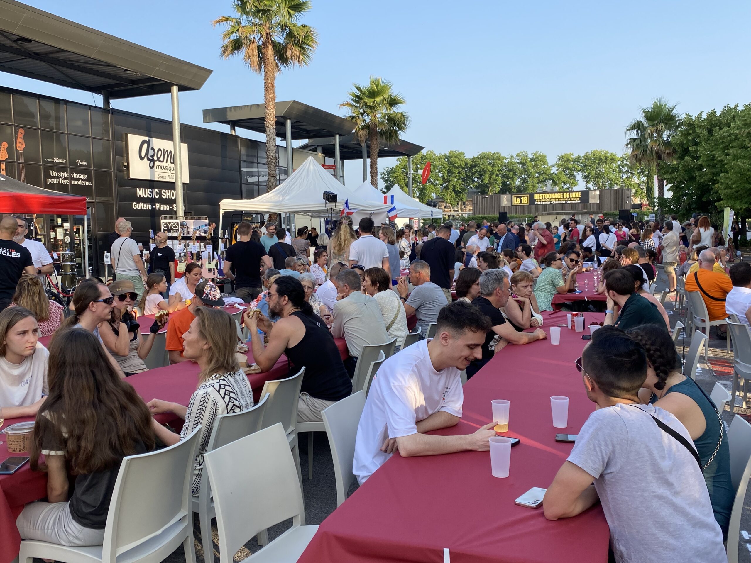 Leztivales : Deux soirées de dégustations en musique à Castelnau
