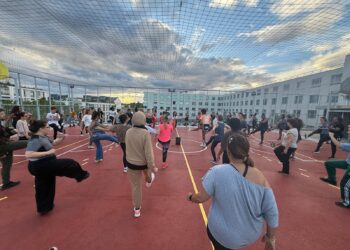 Hyperactive : Top départ pour le festival qui fait battre le cœur de la Cité Créative