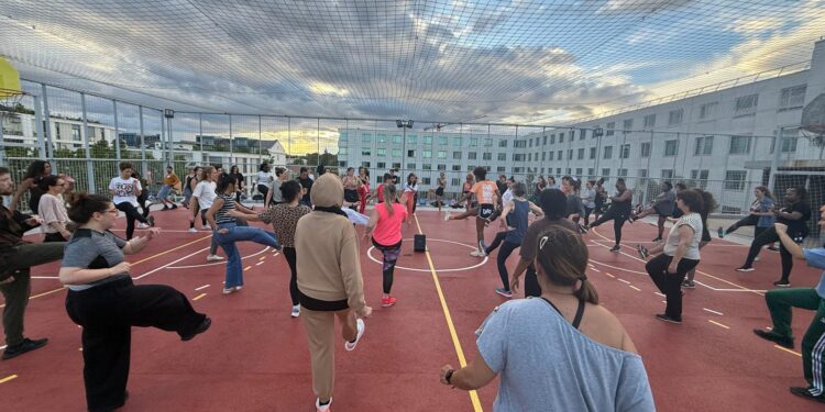 Hyperactive : Top départ pour le festival qui fait battre le cœur de la Cité Créative