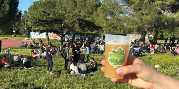 Montpellier : La 5ème édition de « Brasseries en Fête » investit le Parc Montcalm !