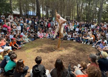 Cirque, danse et poésie : la 27e édition de Saperlipopette lève le rideau