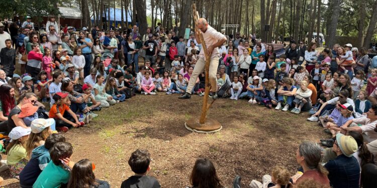 Cirque, danse et poésie : la 27e édition de Saperlipopette lève le rideau