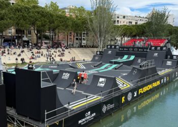 Aérien, intense, spectaculaire : Ce qui vous attend au FISE ce jeudi 14 mai