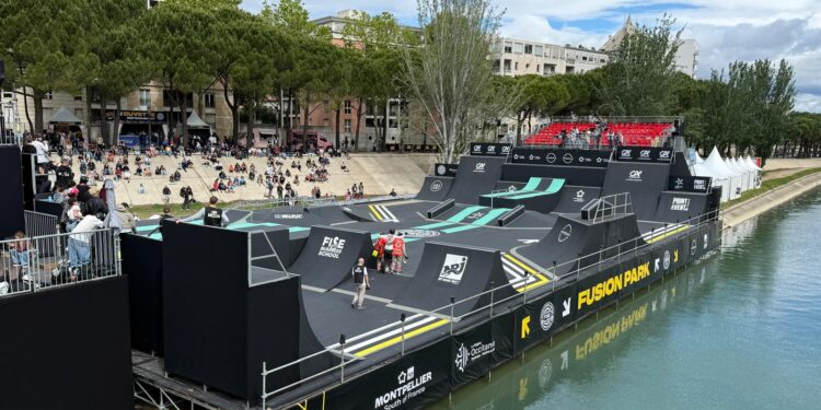 Aérien, intense, spectaculaire : Ce qui vous attend au FISE ce jeudi 14 mai