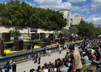 FISE 2026 : Le Parkour prend une nouvelle dimension sur les rives du Lez