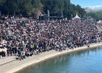 265 000 spectateurs ont vibré au rythme du FISE 2026