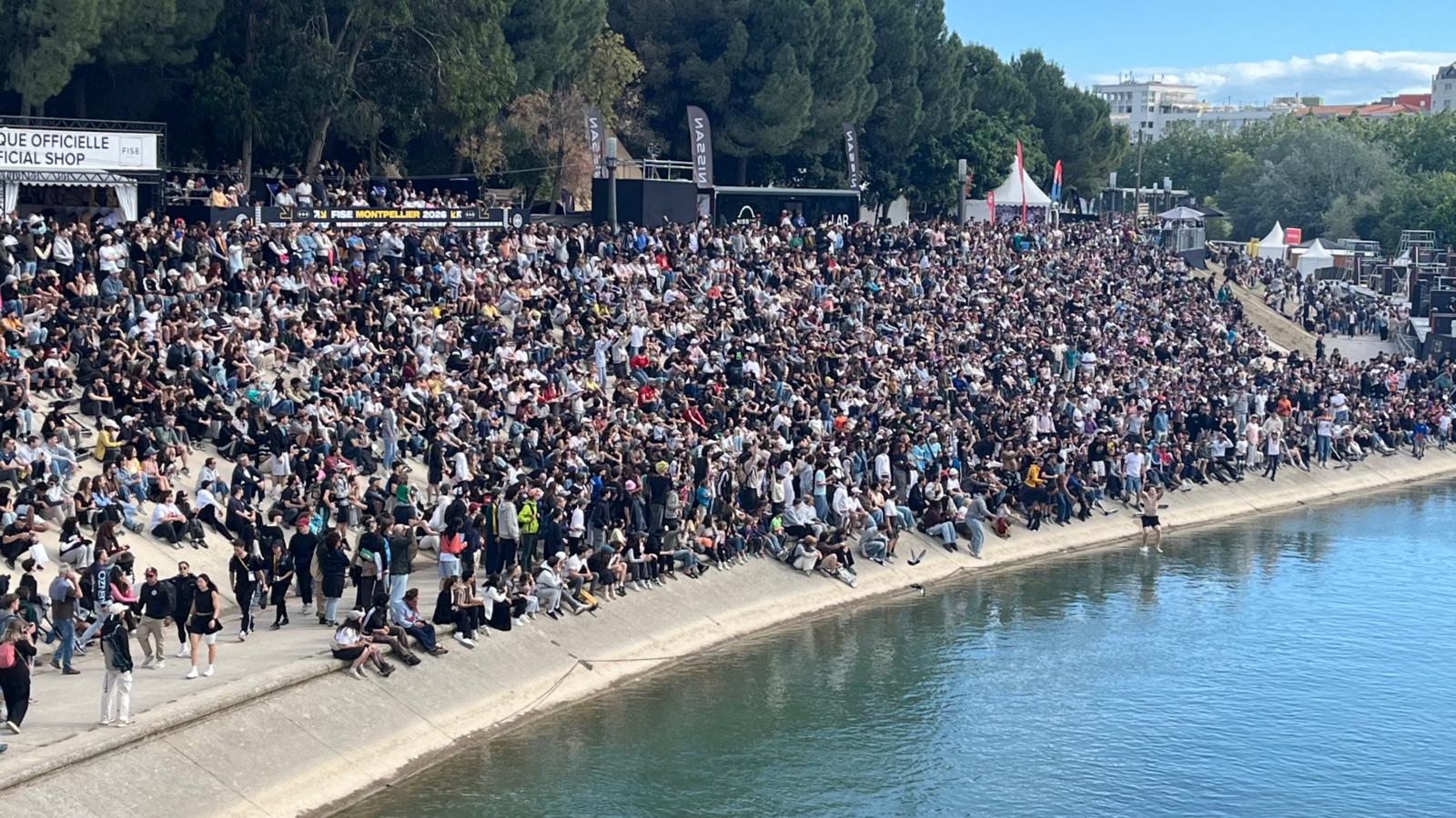 FISE Montpellier : cap sur les 30 ans pour 2027 avec plus de fun, de disciplines et de musique