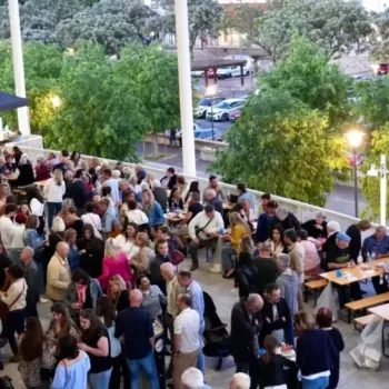 Les « Terrasses du Jeudi » de retour aux arènes de Lunel